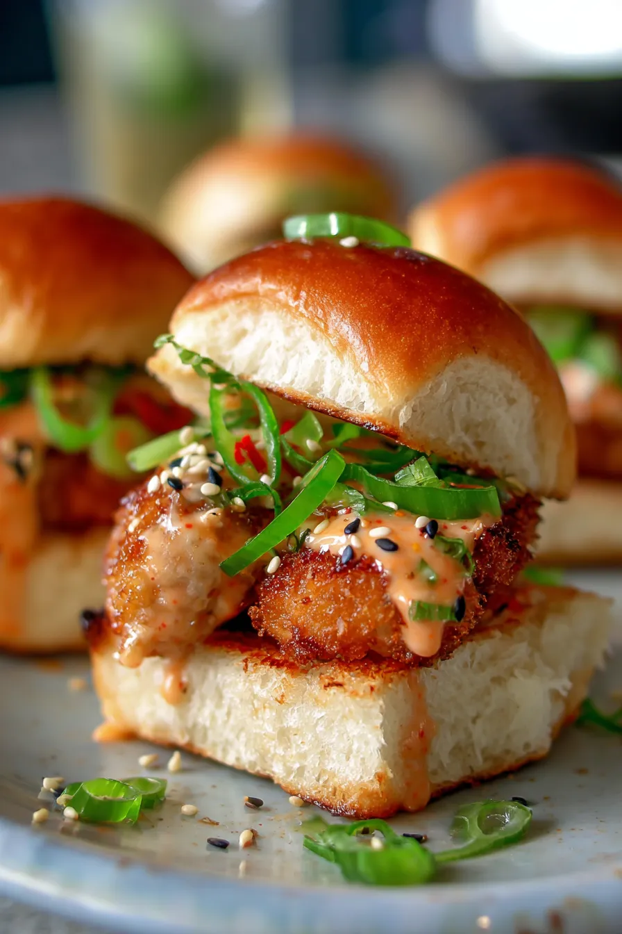 Slider Buns-assembly-tabletop