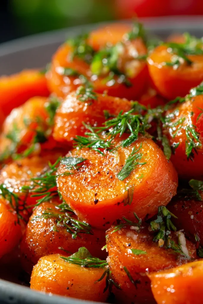 Slow Cooker Baby Carrots: Easy & Delicious Side Dish Recipe
