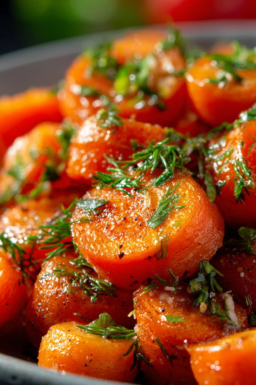 Slow Cooker Baby Carrots: Easy & Delicious Side Dish Recipe