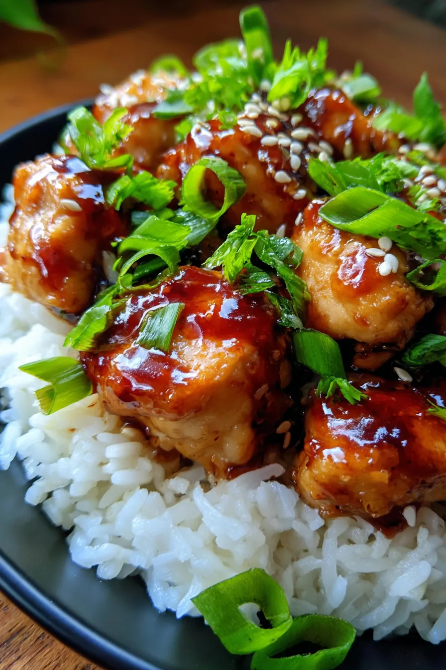 Slow Cooker Chicken-ingredients-prep