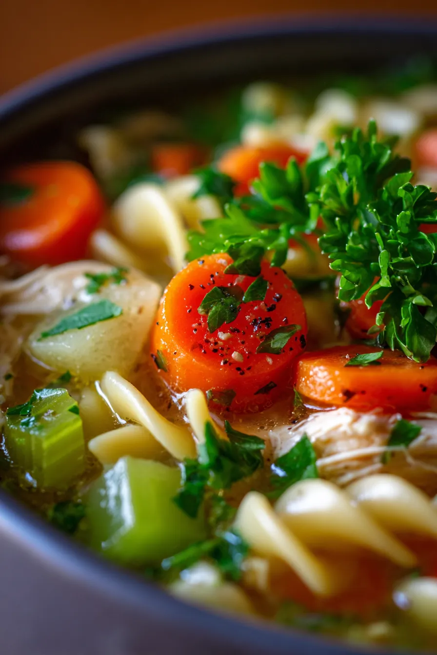 slow cooker ingredients vibrant