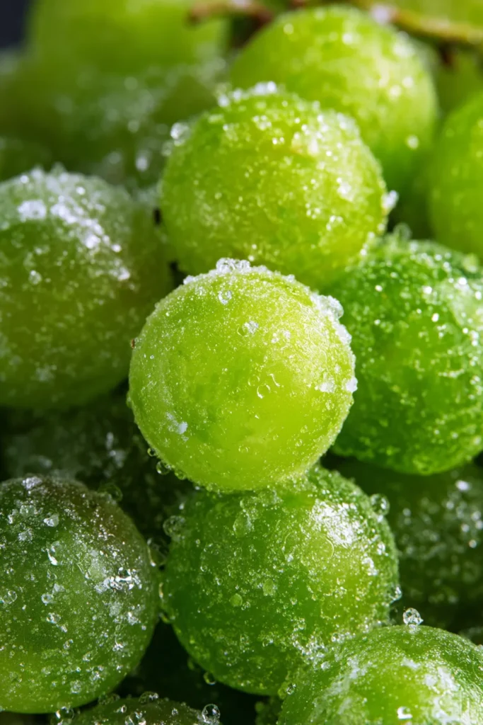 Tangy Twist Sour Patch Grapes – Sweet & Sour Sensation!