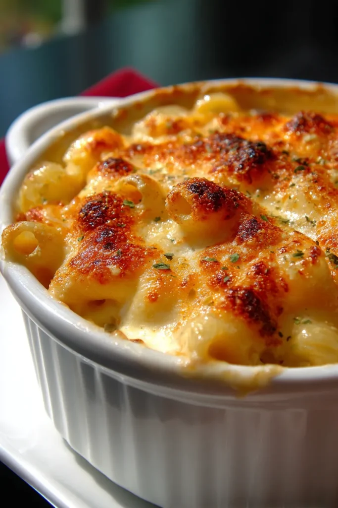 Tini’s Viral Mac and Cheese: The Ultimate Comfort Food Recipe