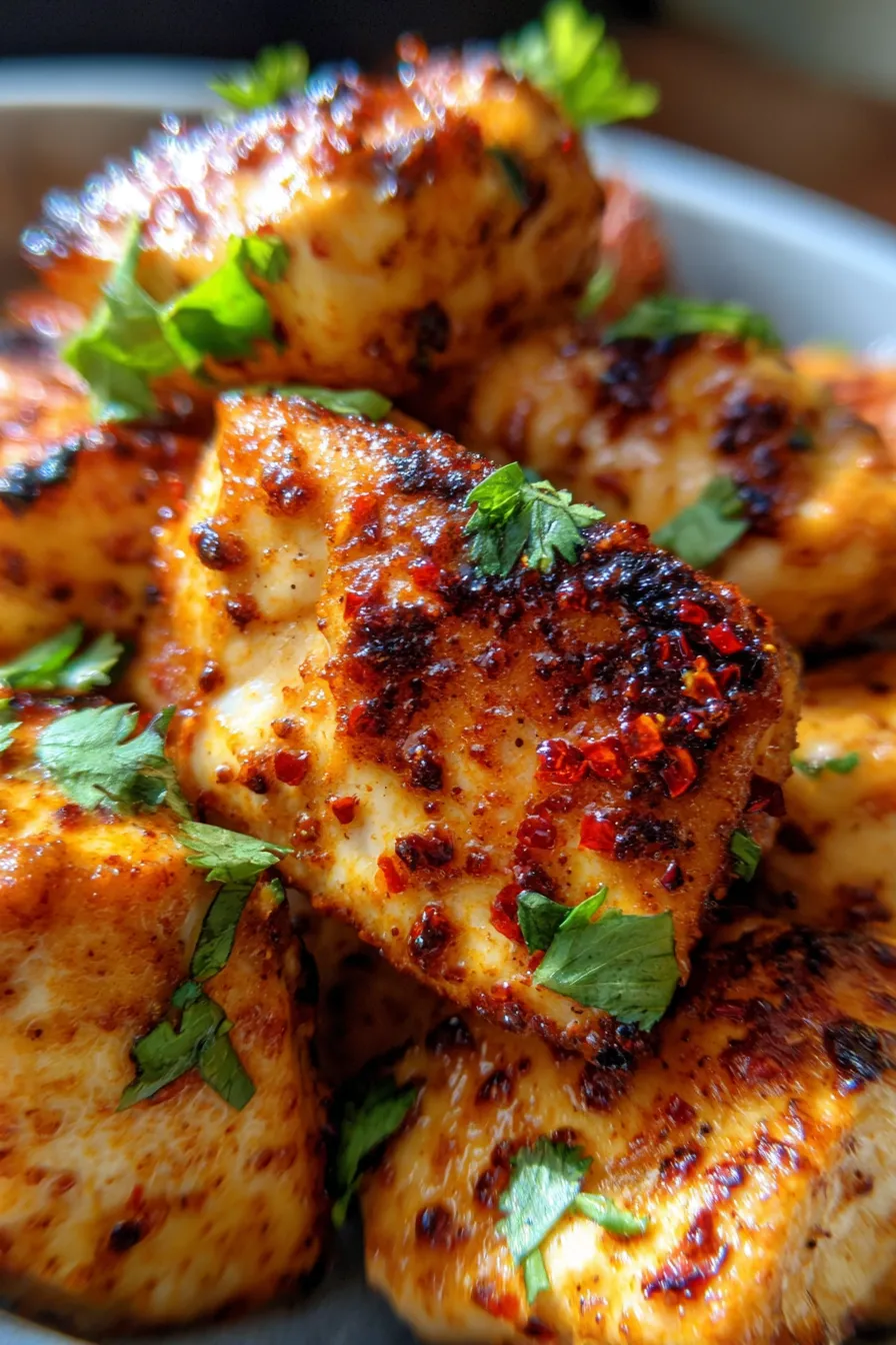 Tender Yogurt Marinated Chicken: The Ultimate Easy Weeknight Meal
