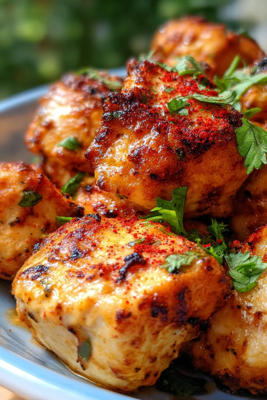 Yogurt Marinated Chicken-marinade-bowl