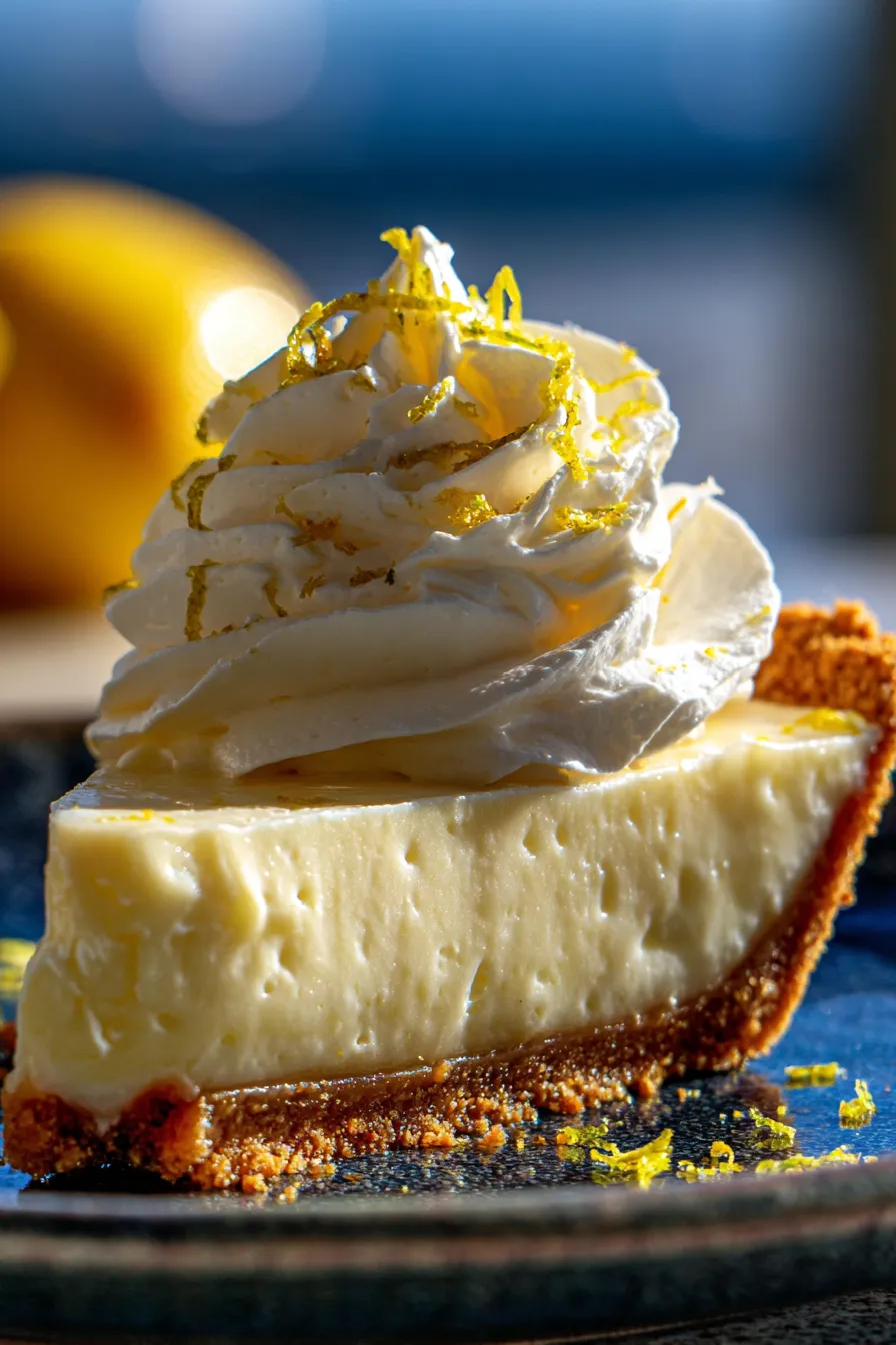 Zesty Lemon Dessert-ingredients-prep