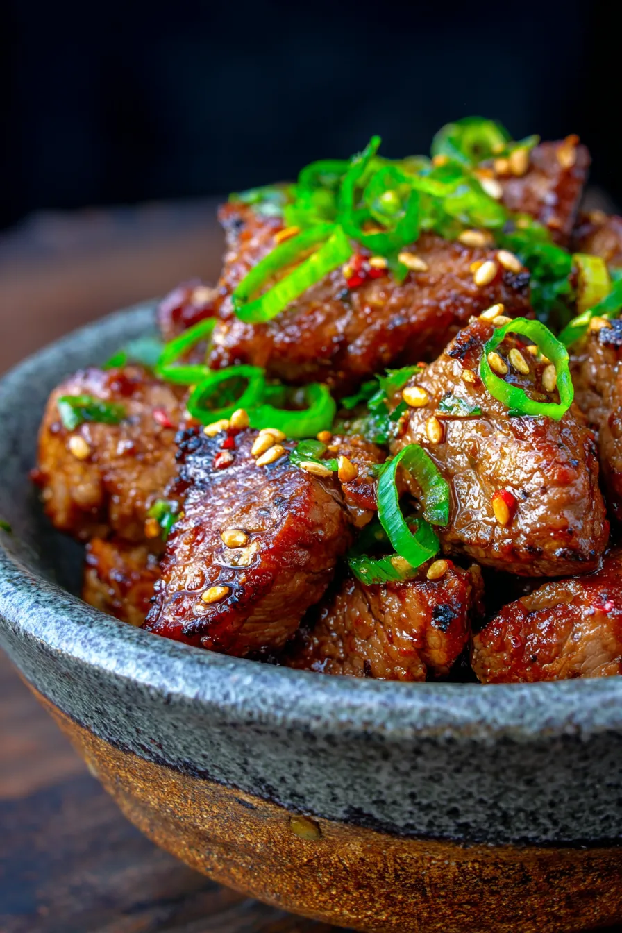 better-than-takeout beef texture