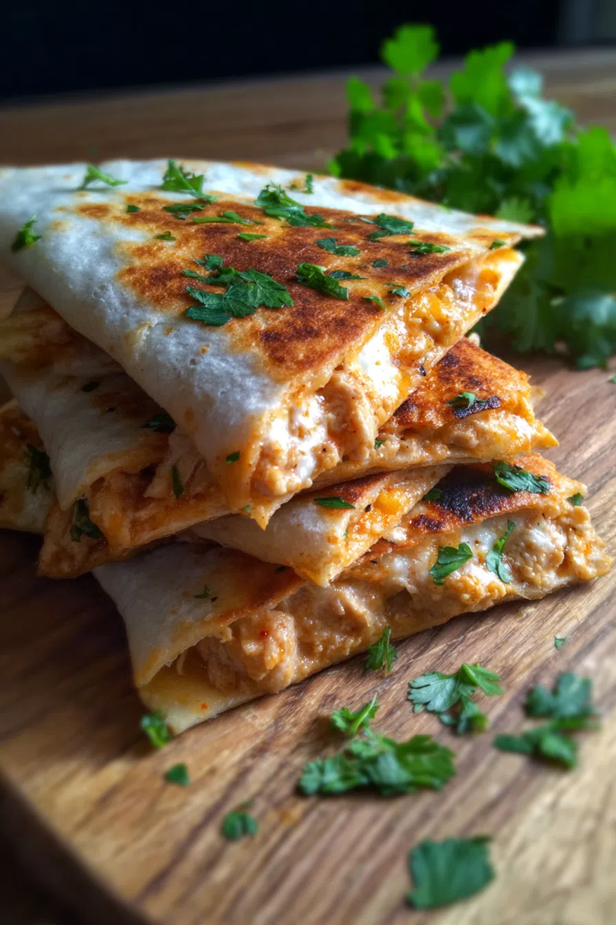 Chicken Quesadillas Easy Family Dinner