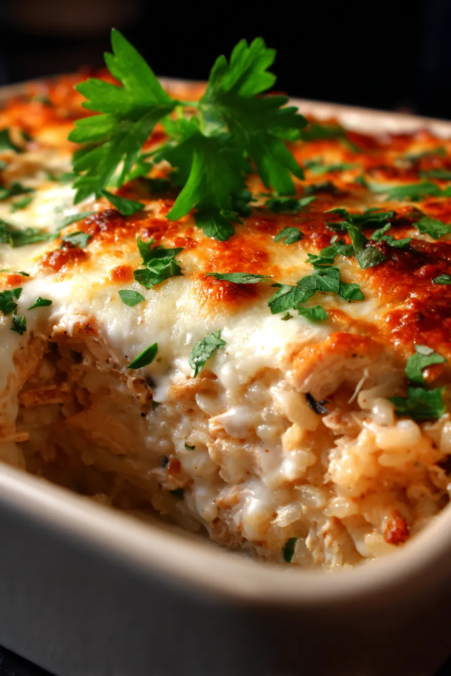 Easy Comfort Dinner golden