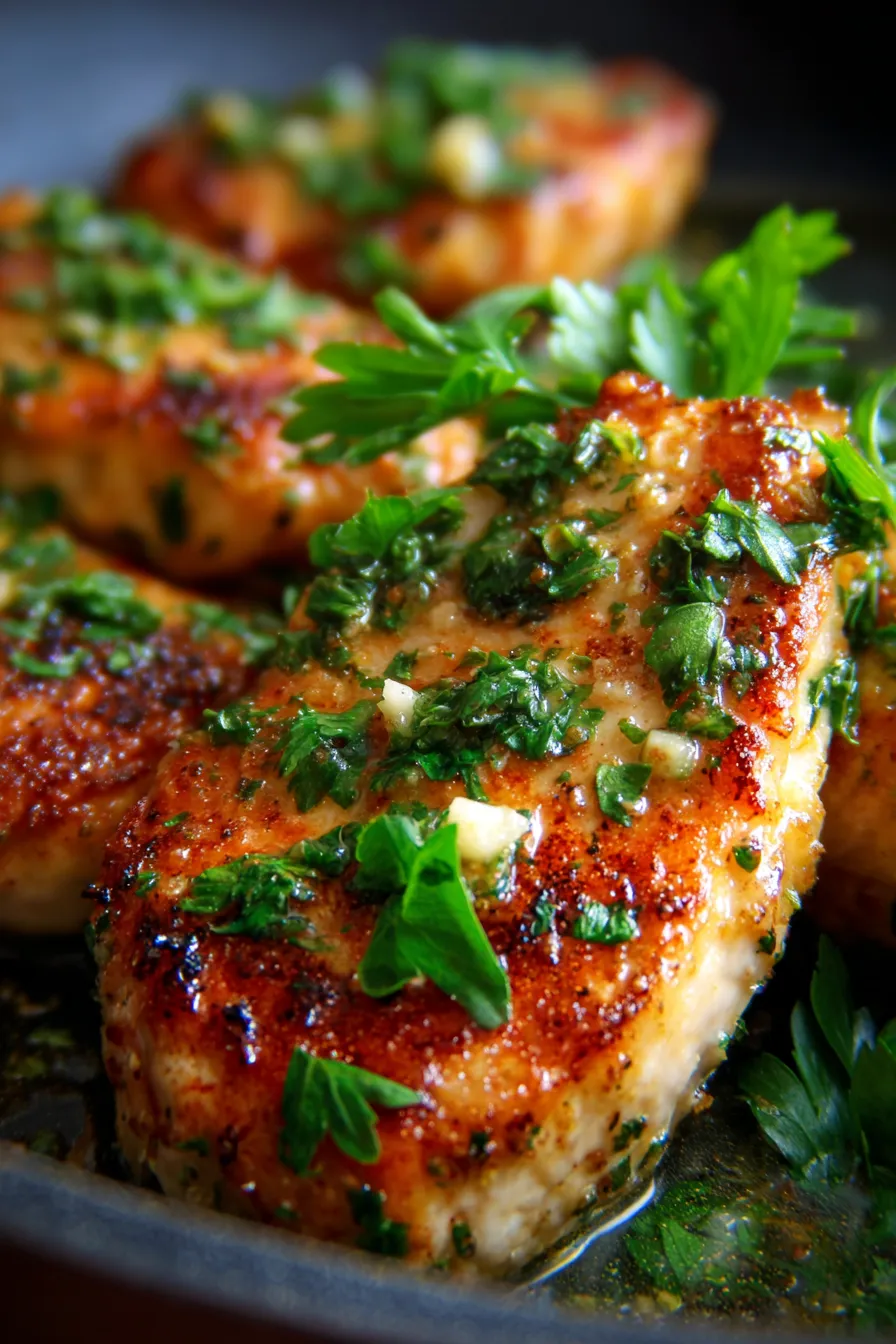 Easy Garlic Butter Chicken | 30-Minute Weeknight Dinner