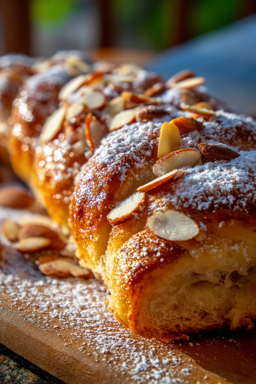 Ultimate Easy Homemade Almond Kringle – Flaky & Delicious