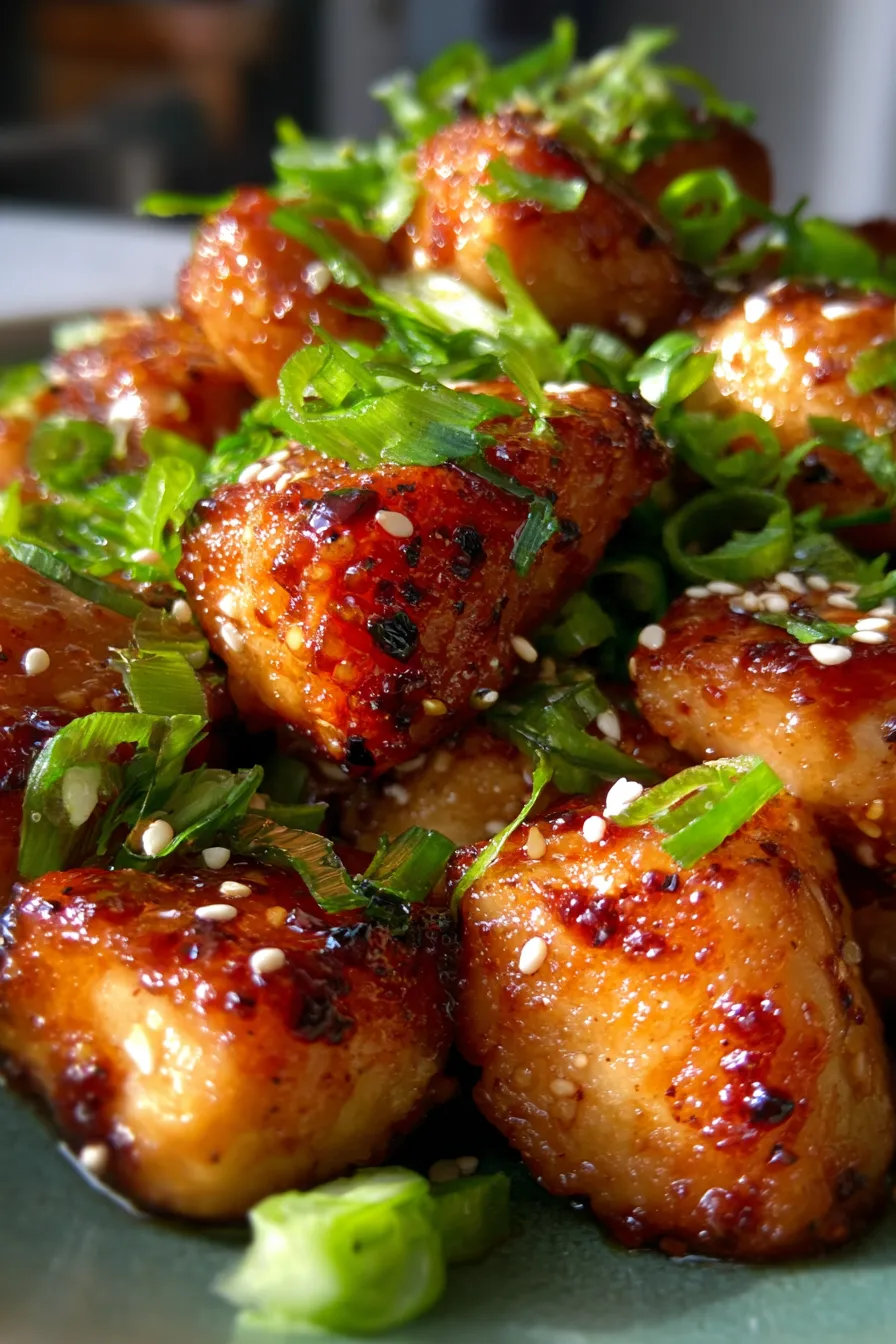Irresistible Honey Garlic Chicken | Better Than Takeout Dinner