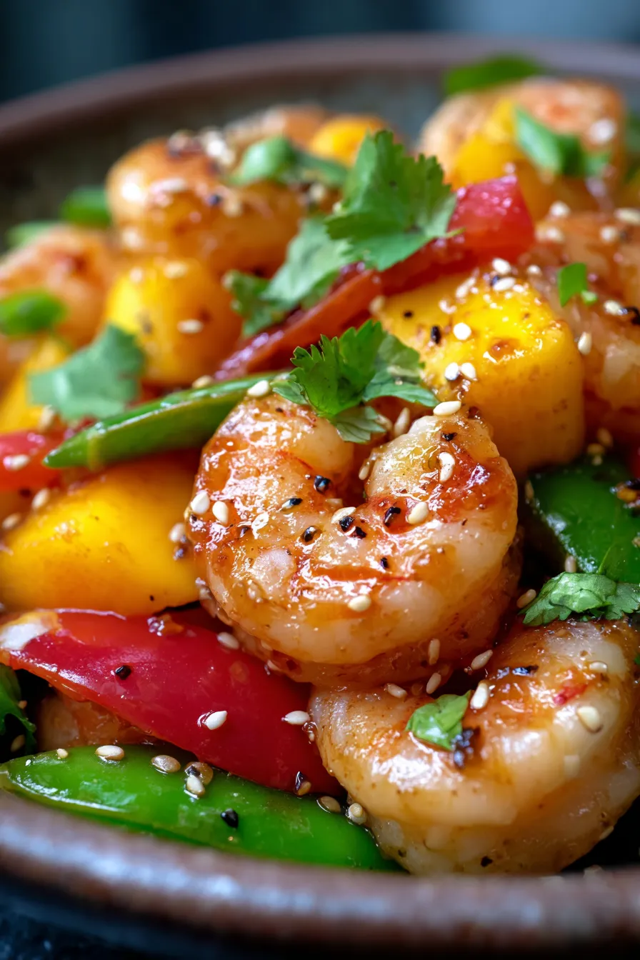 mango-shrimp-stir-fry-ingredients-prep