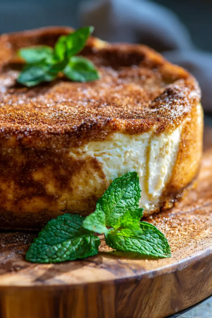 Simple Churro Cheesecake: Easy, Crowd-Pleasing Party Dessert