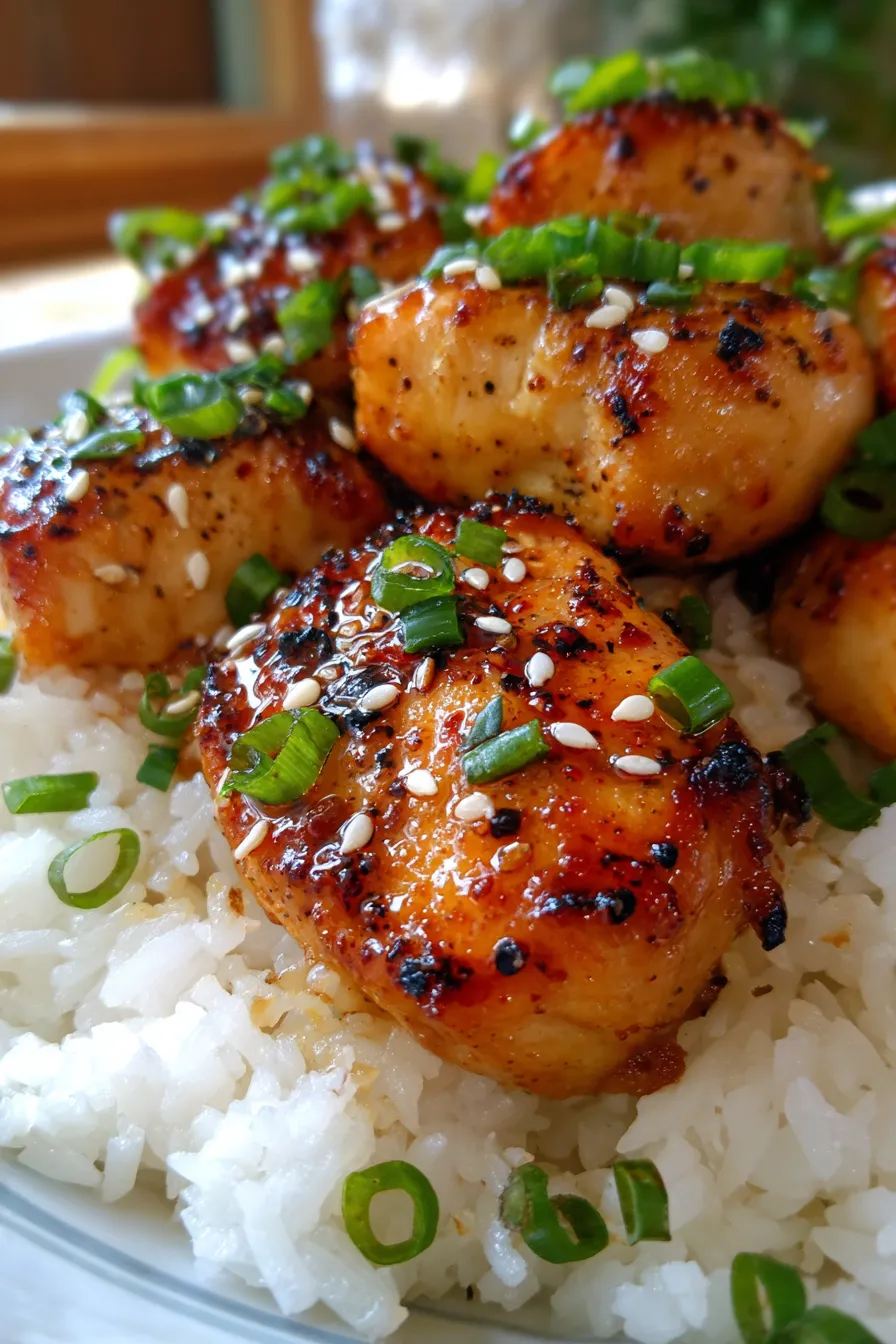 Irresistible Teriyaki Chicken | Easy Takeout Style Dinner